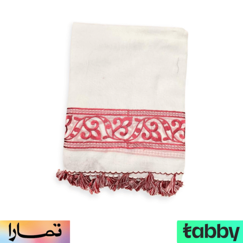 عمه سودانيه فاخرة – أناقة أصيلة لكل مناسبة