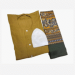 ⁦جلابية زوولي ملونه⁩ - الصورة ⁦2⁩