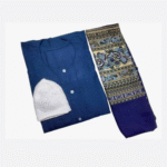 ⁦جلابية زوولي ملونه⁩ - الصورة ⁦3⁩