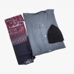 ⁦جلابية زوولي ملونه⁩ - الصورة ⁦4⁩