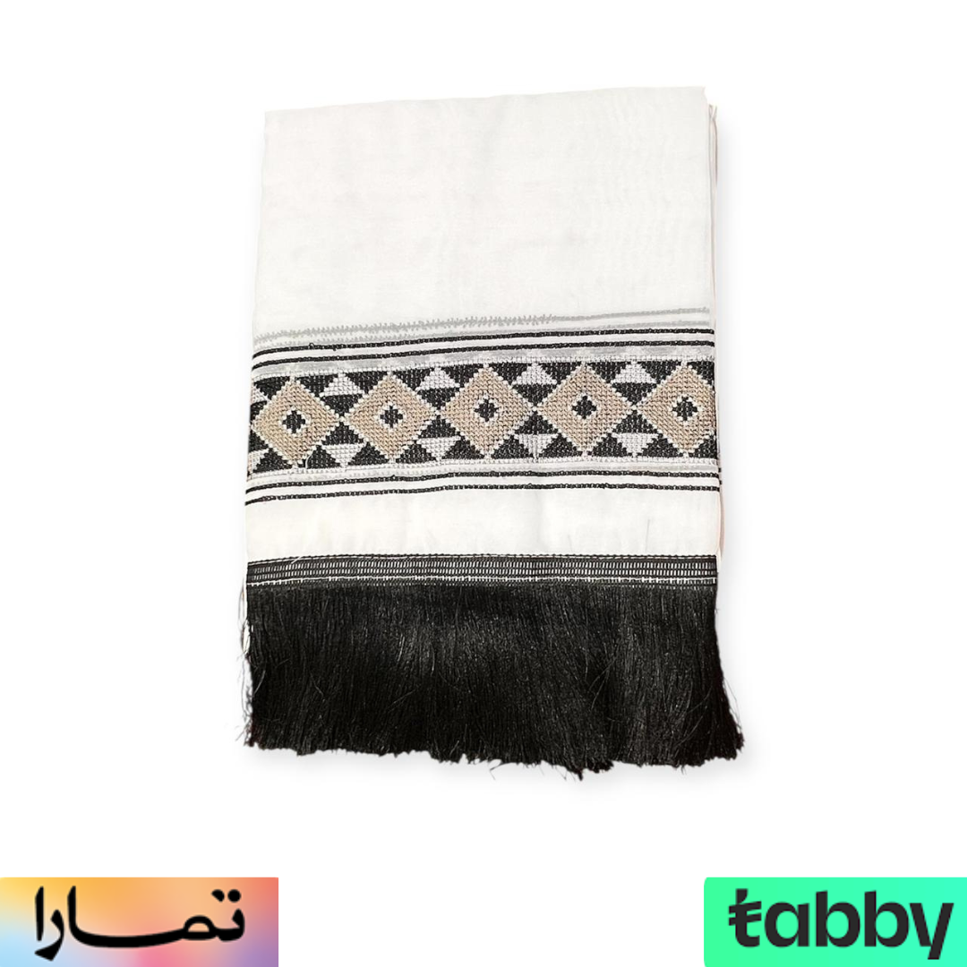 طقم 10 طقم شال وعمّة