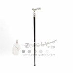 ⁦عصى أفانكو فخمة فضي⁩ - الصورة ⁦3⁩