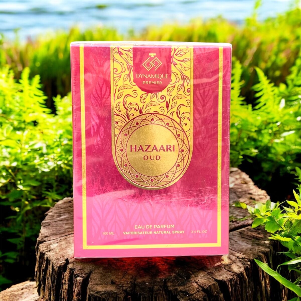 ⁦عطر هزاري عود 100 مل⁩ - الصورة ⁦2⁩