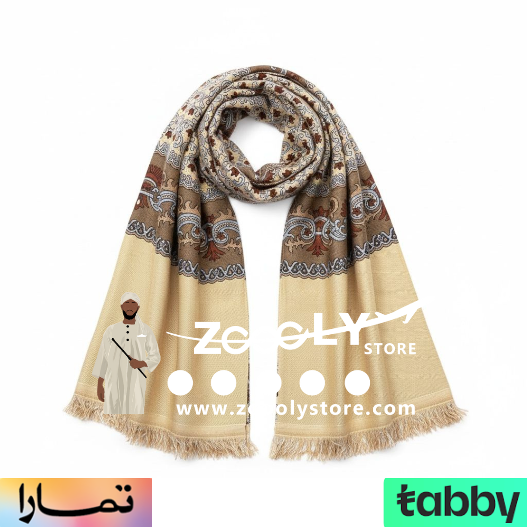 تصميم بدون عنوان (1) شال زوولي - الصورة 1