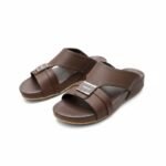 شبشب زوولي بني 3 - الصورة 2